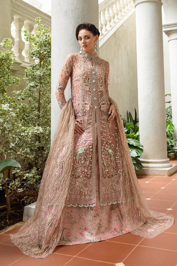 Inception Hemline Wedding'25 by Mushq | Before Sunrise