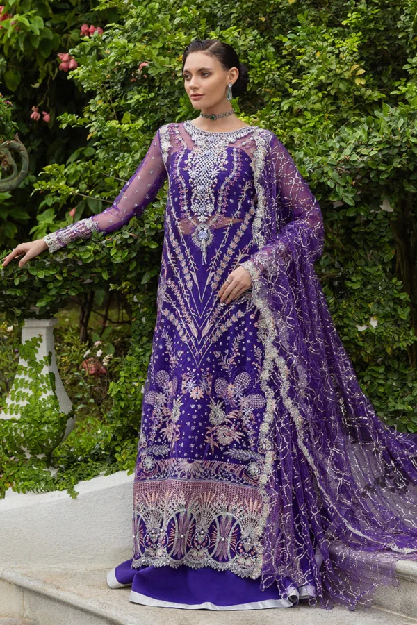 Inception Hemline Wedding'25 by Mushq | Untamed Heart