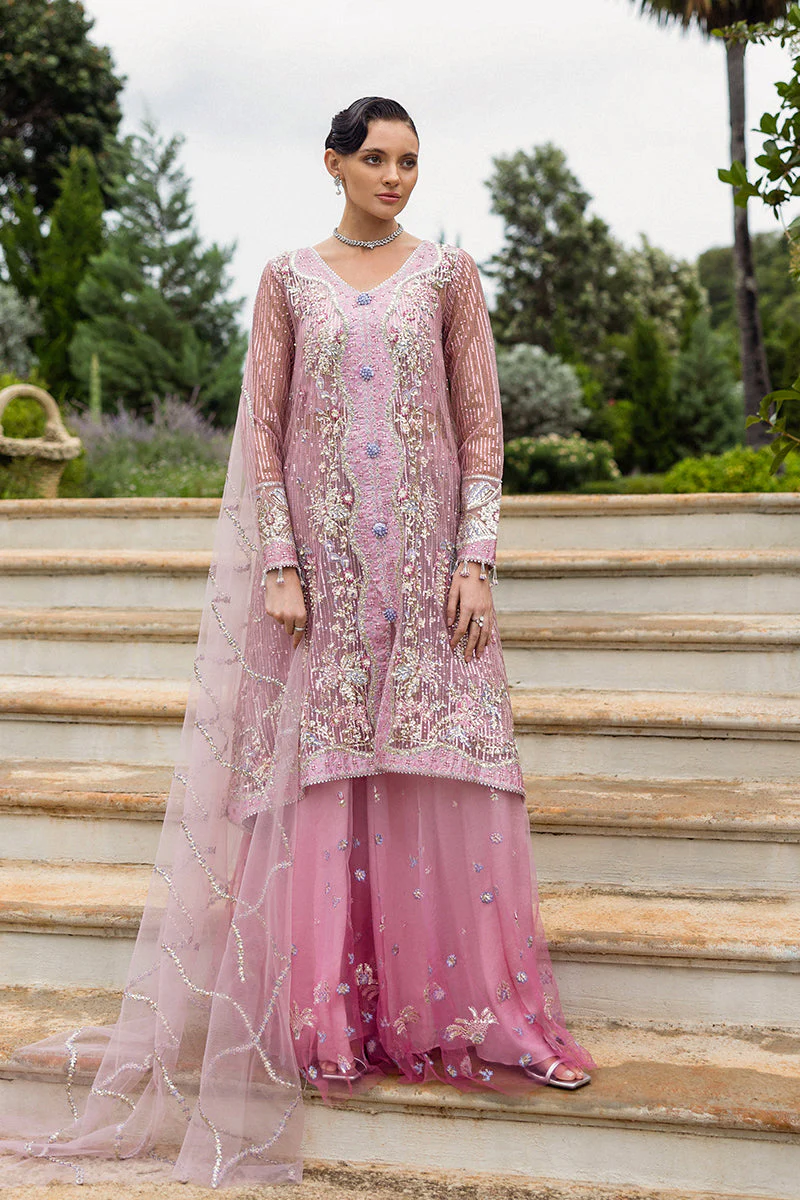 Inception Hemline Wedding'25 by Mushq | Pretty in Pink