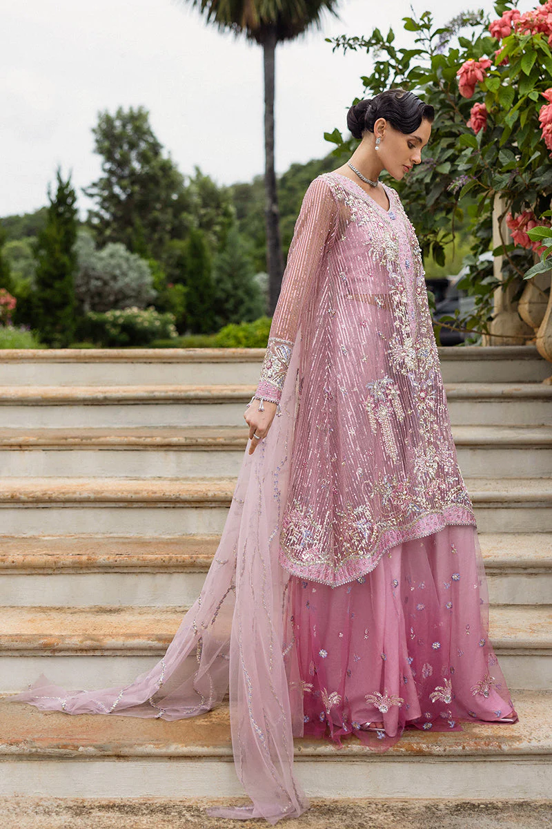 Inception Hemline Wedding'25 by Mushq | Pretty in Pink - Image 2