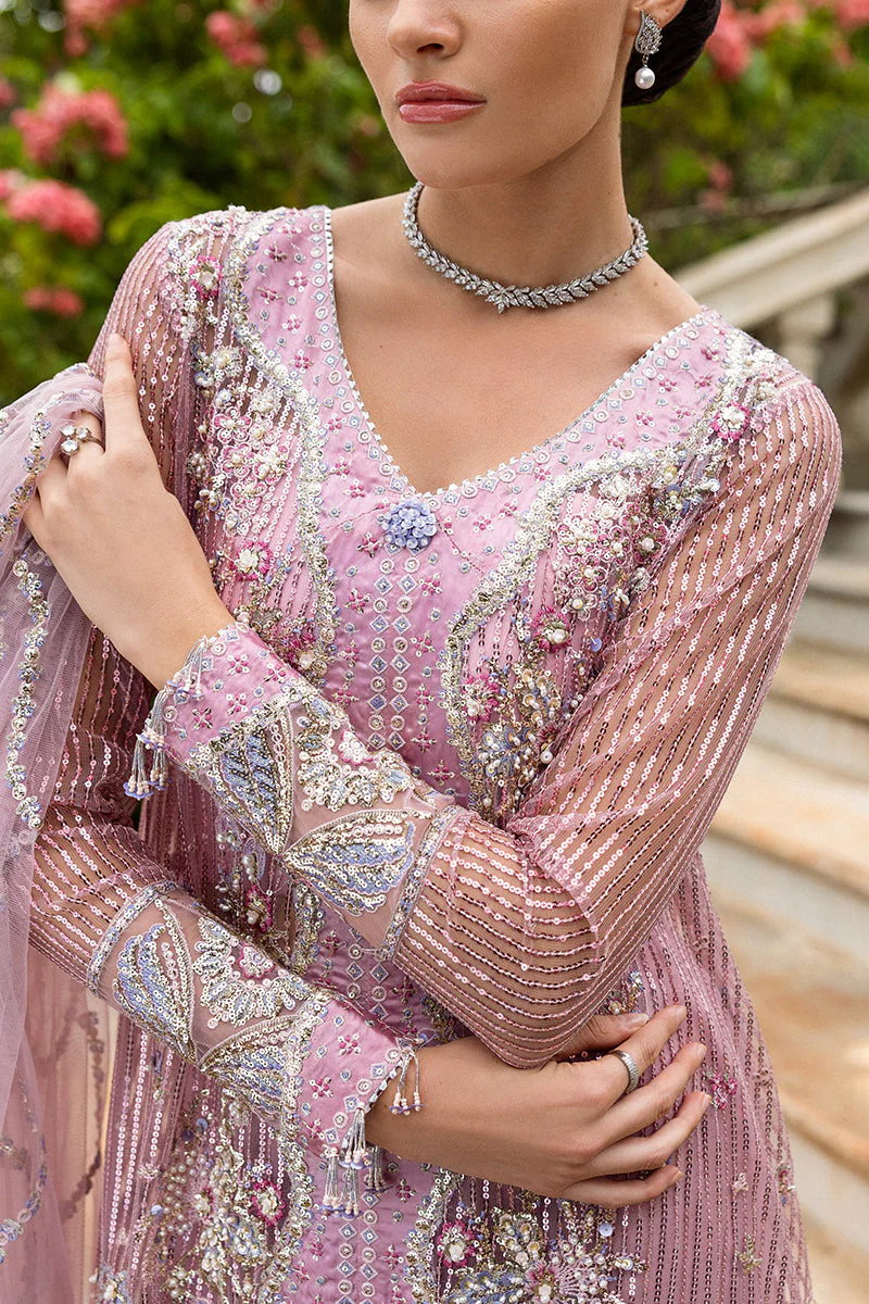 Inception Hemline Wedding'25 by Mushq | Pretty in Pink - Image 4