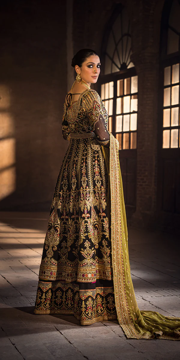 Bridal Collection by Erum Khan | LEELA - Image 4