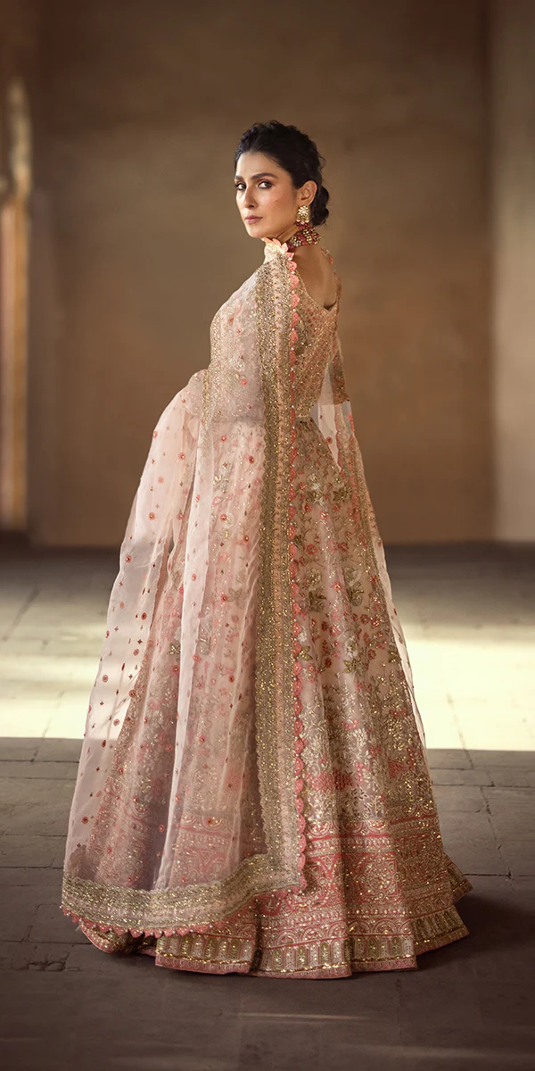 Alternative view of Bridal Collection by Erum Khan   | ZOHRA
