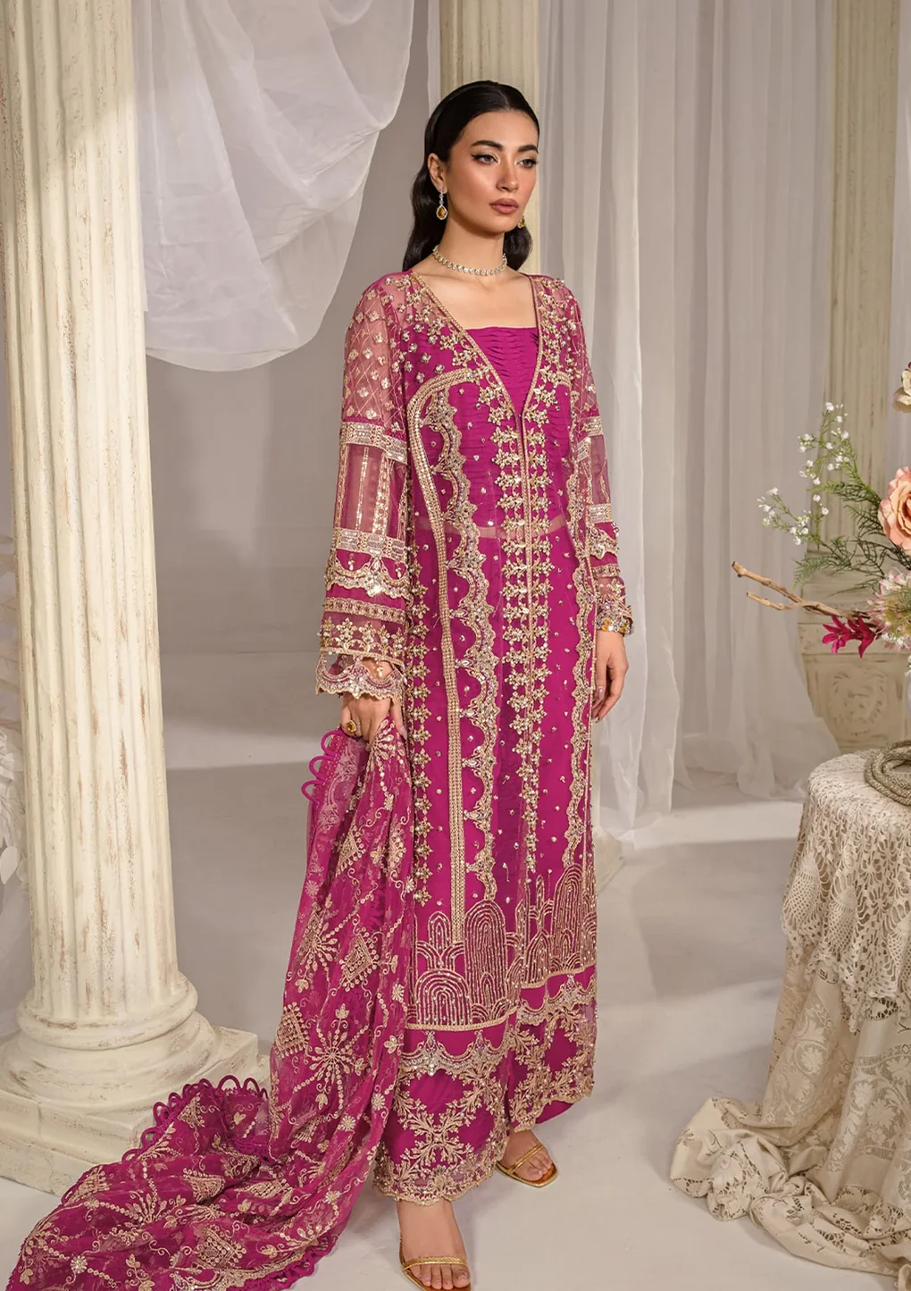Luxury Formal Collection | Evara | The Formal Exhibit by Elaf | EFE-07