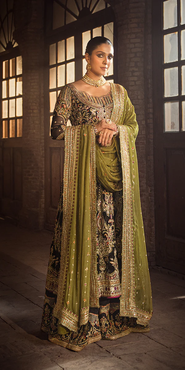 Bridal Collection by Erum Khan | LEELA - Image 3