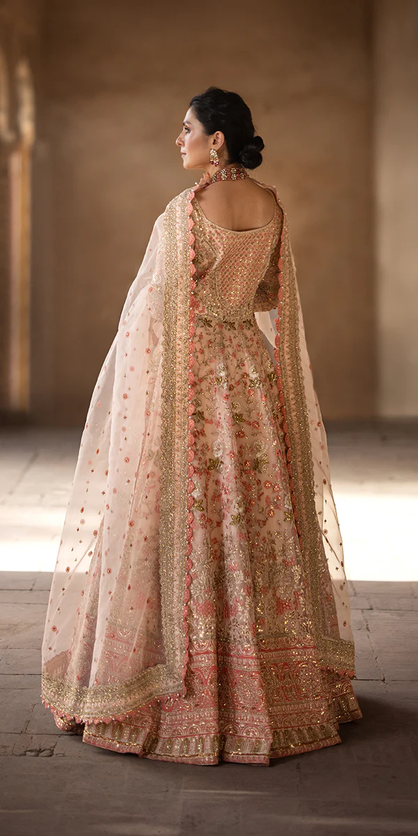 Bridal Collection by Erum Khan | ZOHRA - Image 3