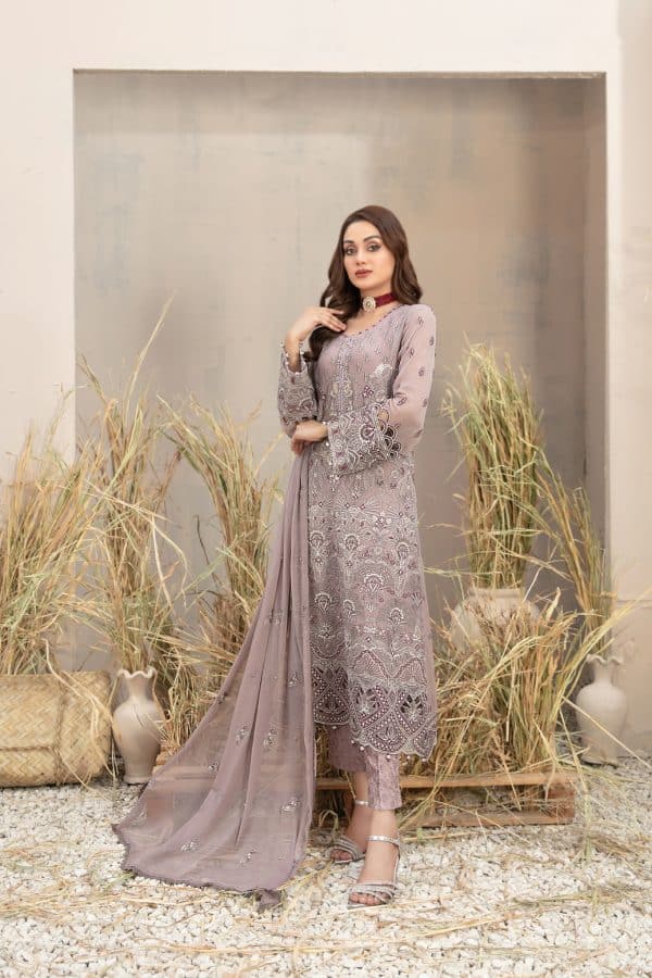 Arushi Collection By Tawakkal Fabrics 2024 | D-9981 - Image 2