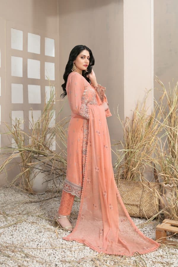 Arushi Collection By Tawakkal Fabrics 2024 | D-9982 - Image 3