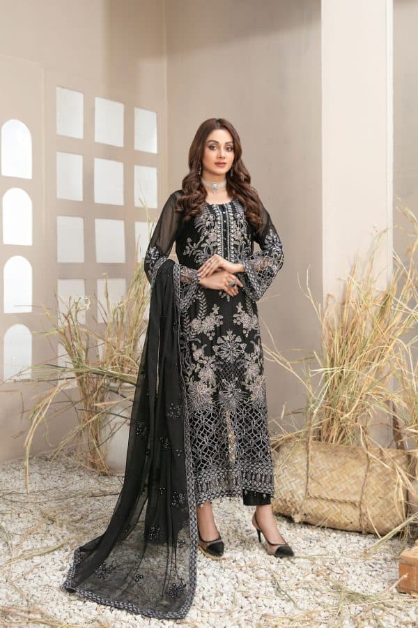Arushi Collection By Tawakkal Fabrics 2024 | D-9979