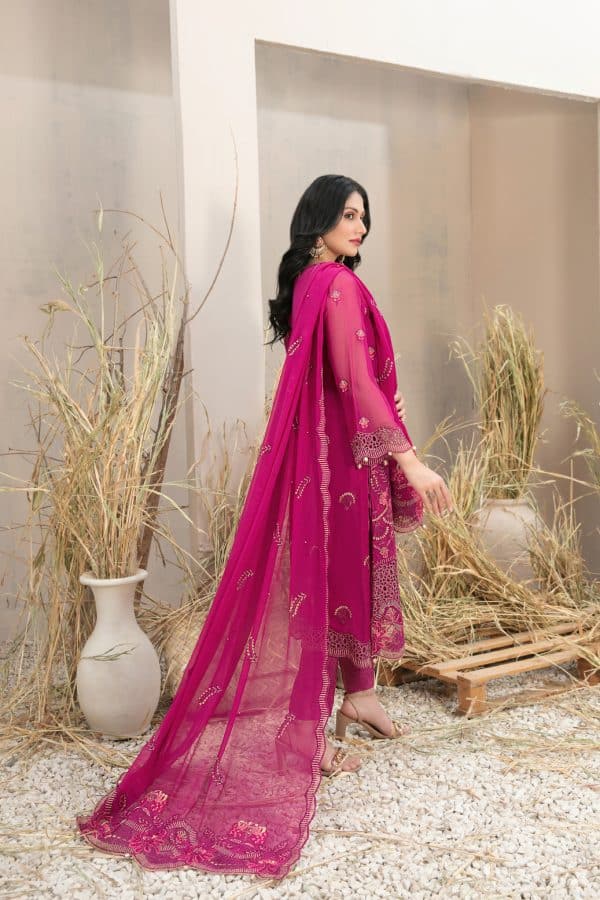 Arushi Collection By Tawakkal Fabrics 2024 | D-9980 - Image 3