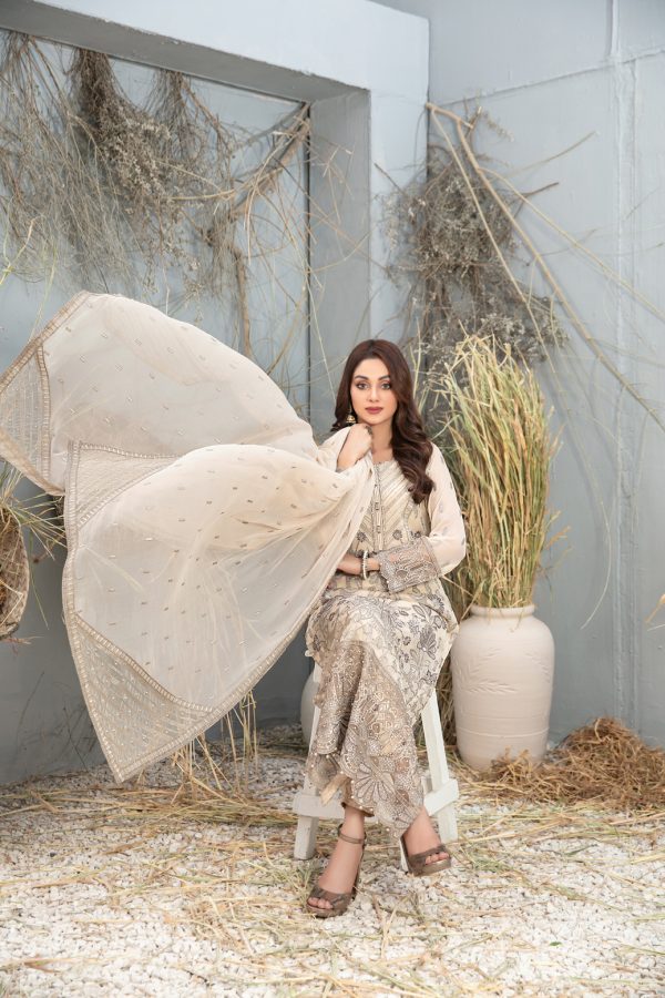 Arushi Collection By Tawakkal Fabrics 2024 | D-9978 - Image 2