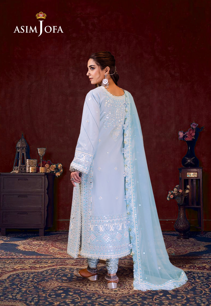Limited Edition by Asim Jofa | AJFILE-12 - Image 2