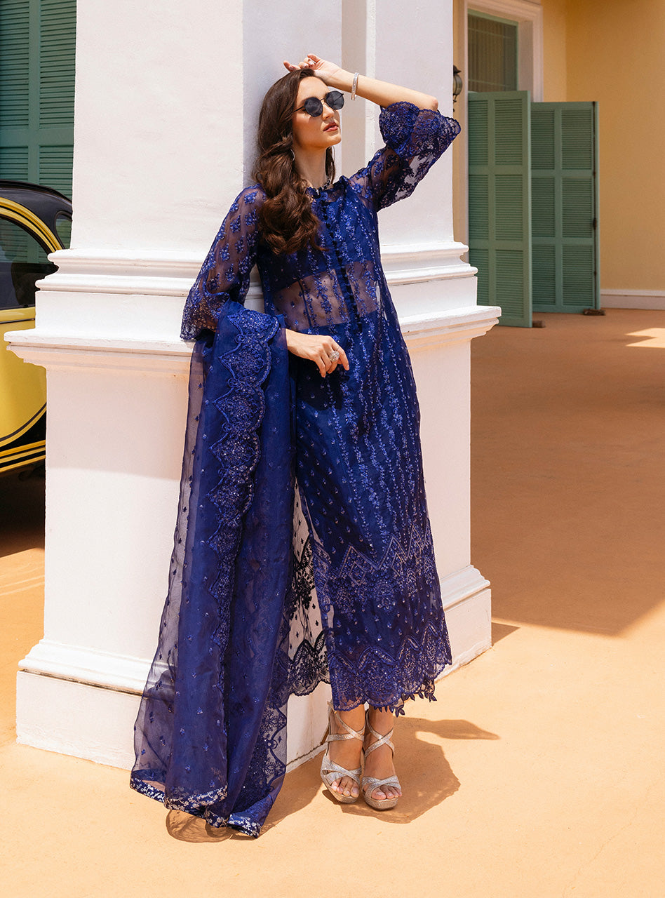 Wedding Festive Collection by Zainab Chottani | DESIGN-02 - Image 5