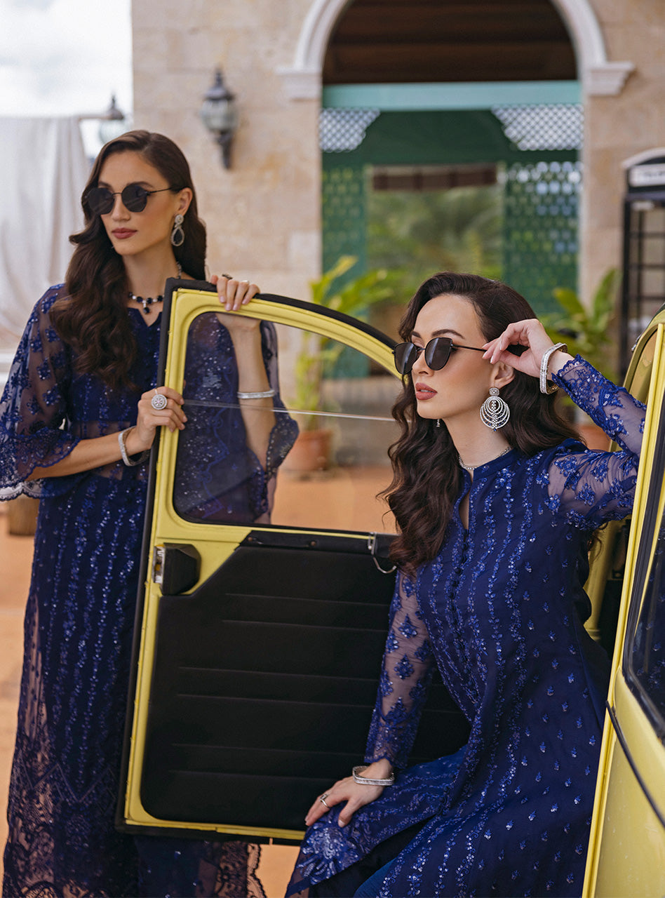 Wedding Festive Collection by Zainab Chottani | DESIGN-02 - Image 7