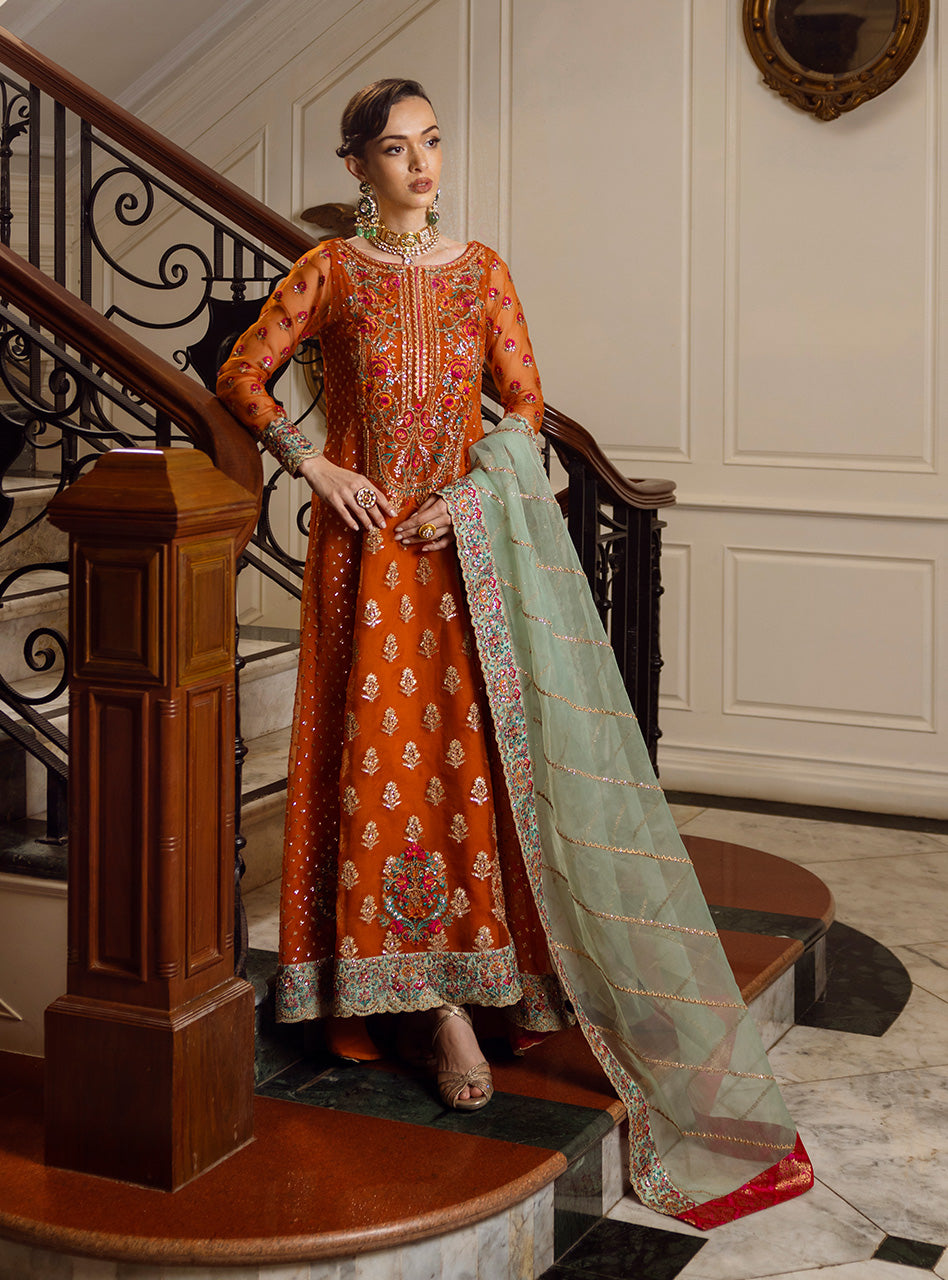 Wedding Festive Collection by Zainab Chottani | DESIGN-07