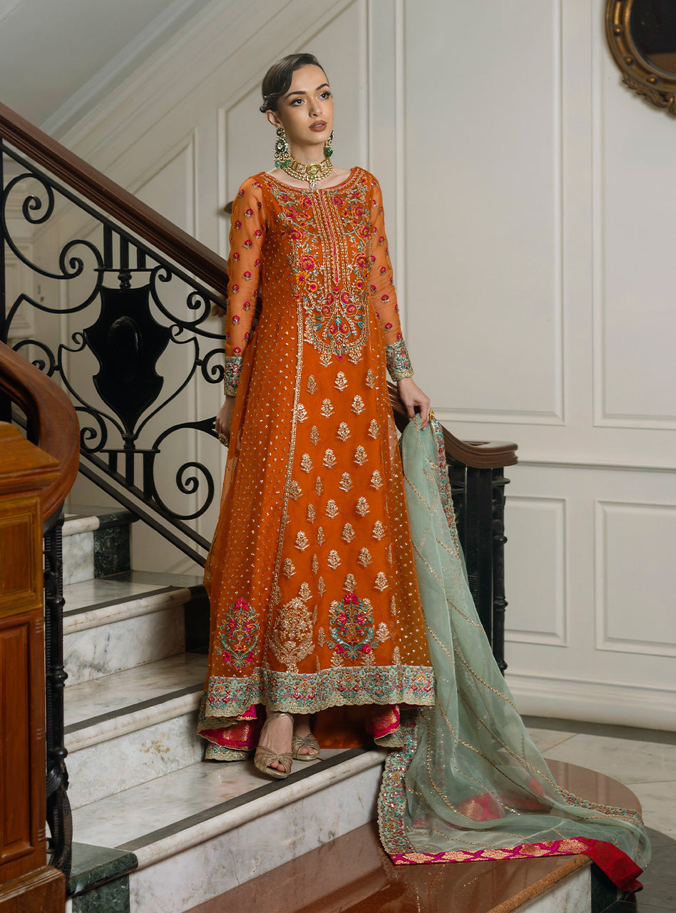 Wedding Festive Collection by Zainab Chottani | DESIGN-07 - Image 6