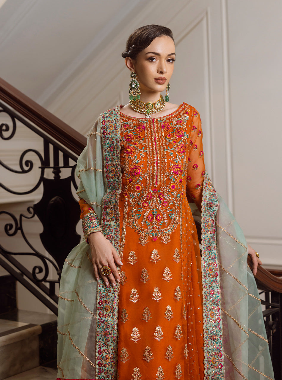 Wedding Festive Collection by Zainab Chottani | DESIGN-07 - Image 7
