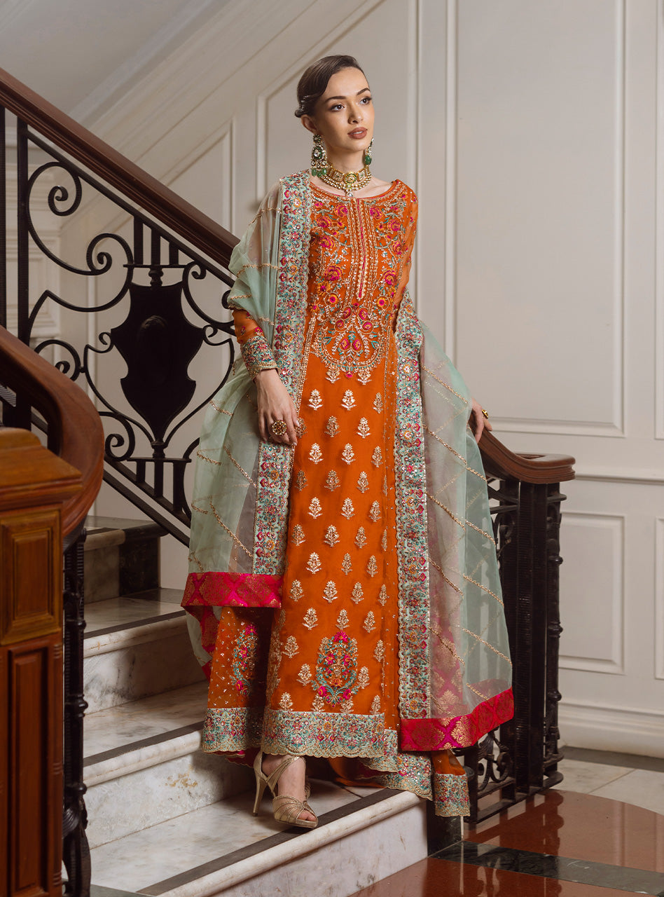 Wedding Festive Collection by Zainab Chottani | DESIGN-07 - Image 8