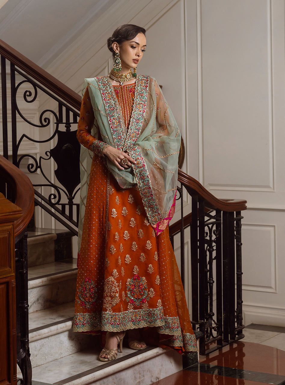 Wedding Festive Collection by Zainab Chottani | DESIGN-07 - Image 4