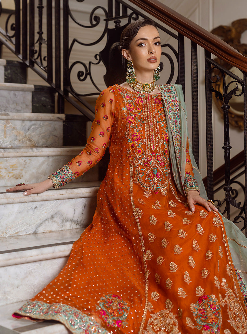 Wedding Festive Collection by Zainab Chottani | DESIGN-07 - Image 3