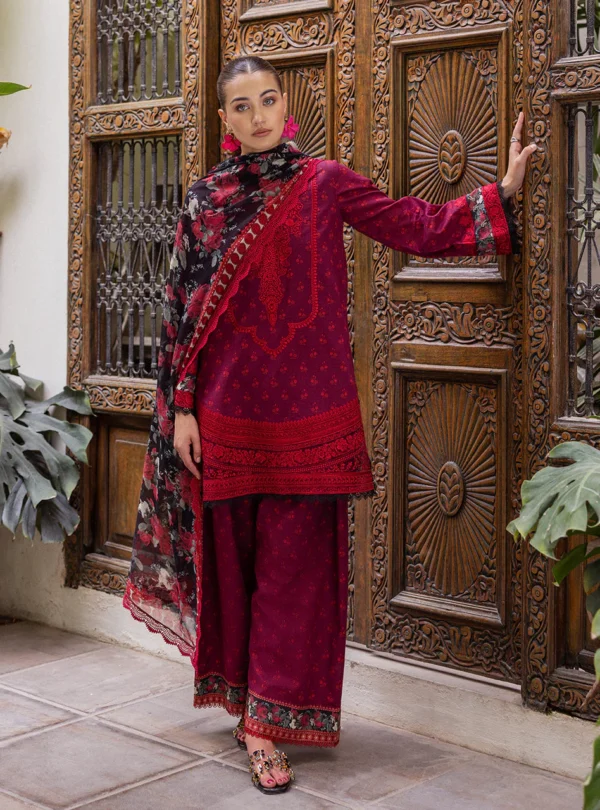 Tahra Lawn by Zainab Chottani Vol 2 | Ayra