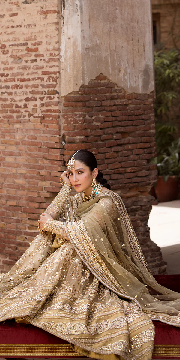 Alternative view of Bridal Collection by Erum Khan   | FARIDA