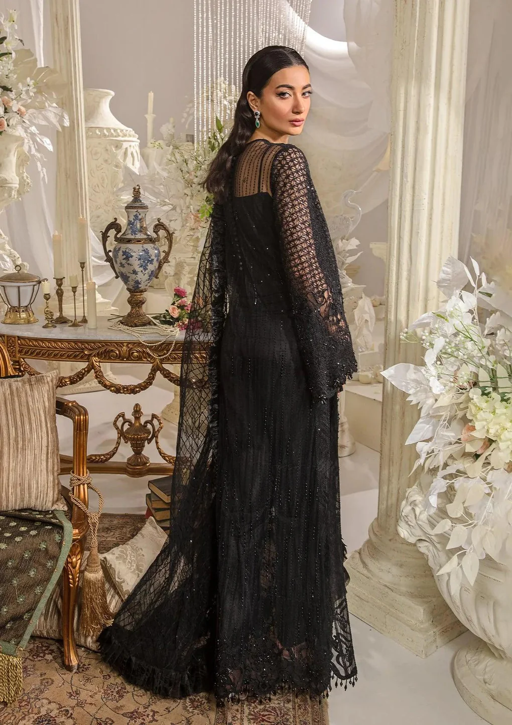 Elaf Stardom Formal Handwork ’25 || Esh-05 Majesty - Image 5