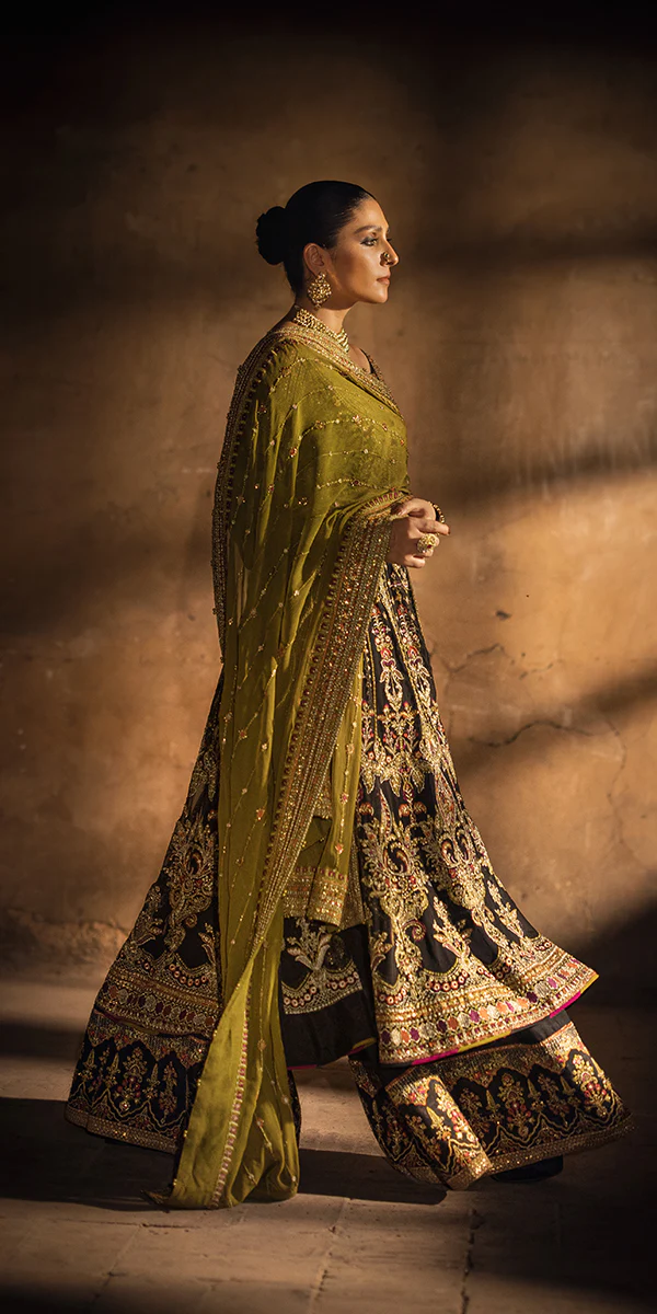 Bridal Collection by Erum Khan | LEELA - Image 5