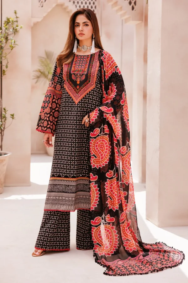 Charizma C-prints Lawn Vol 7 | CP4-58