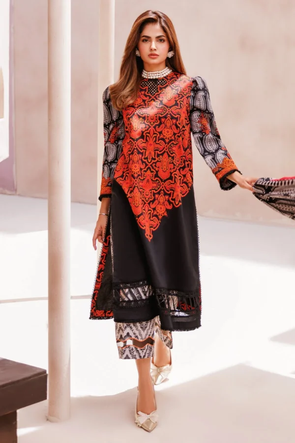 Charizma C-prints Lawn Vol 7 | CP4-60