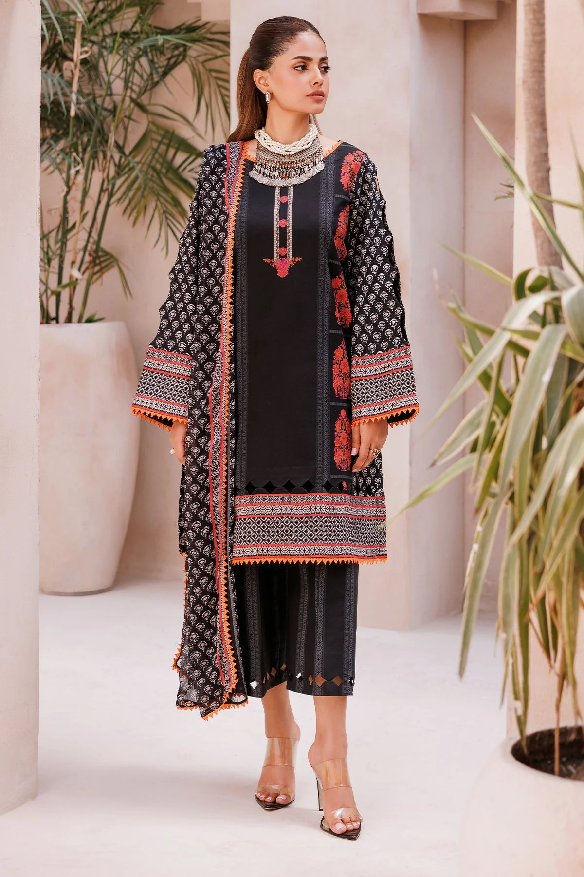 Charizma C-prints Lawn Vol 7 | CP4-61
