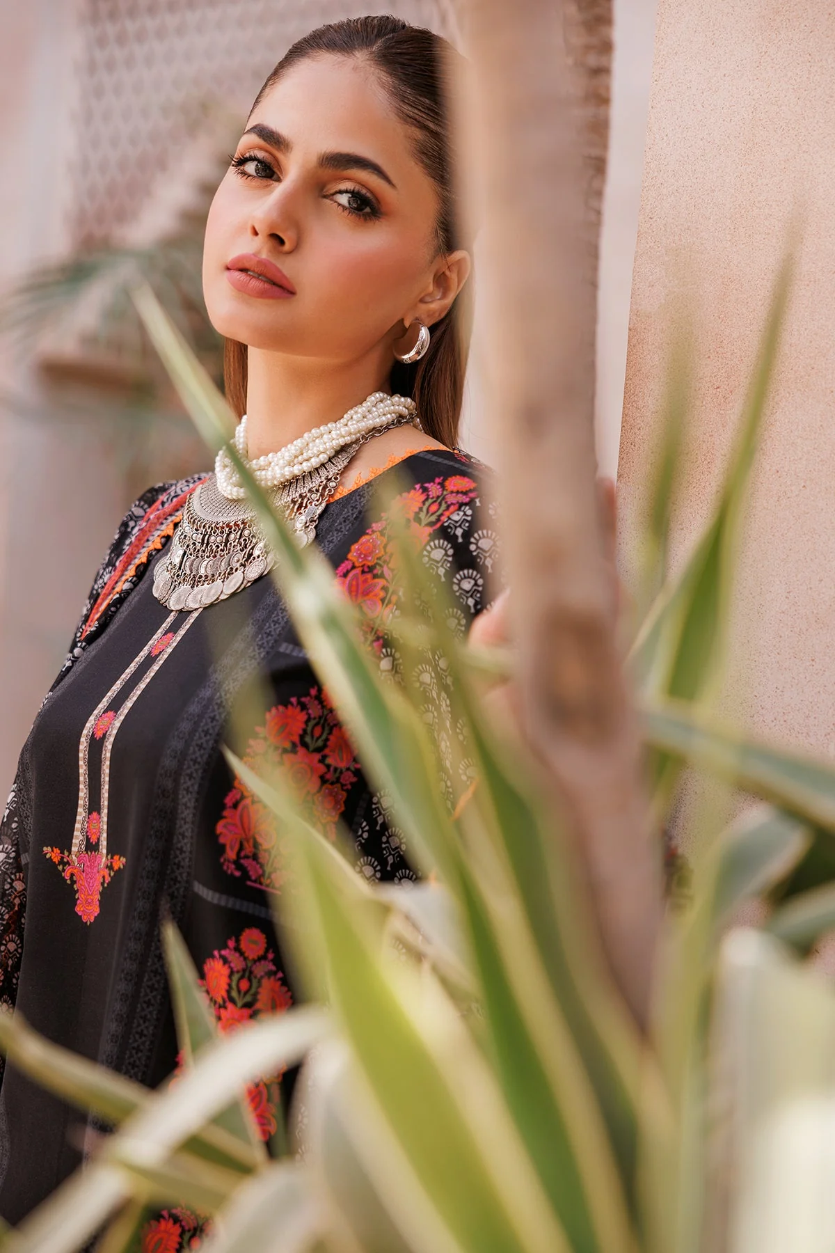 Charizma C-prints Lawn Vol 7 | CP4-61 - Image 4