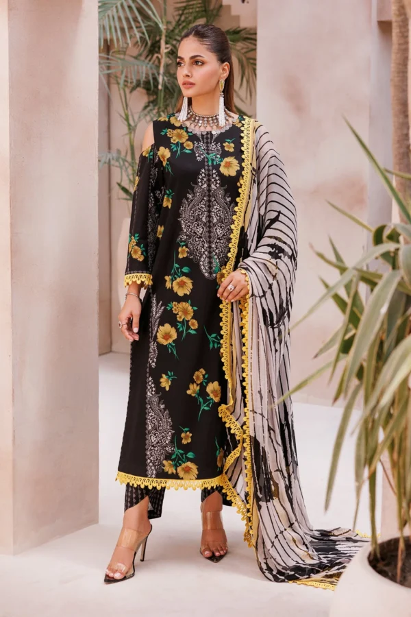 Charizma C-prints Lawn Vol 7 | CP4-62