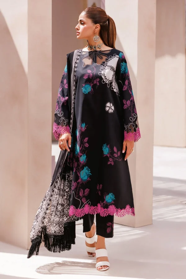 Charizma C-prints Lawn Vol 7 | CP4-63