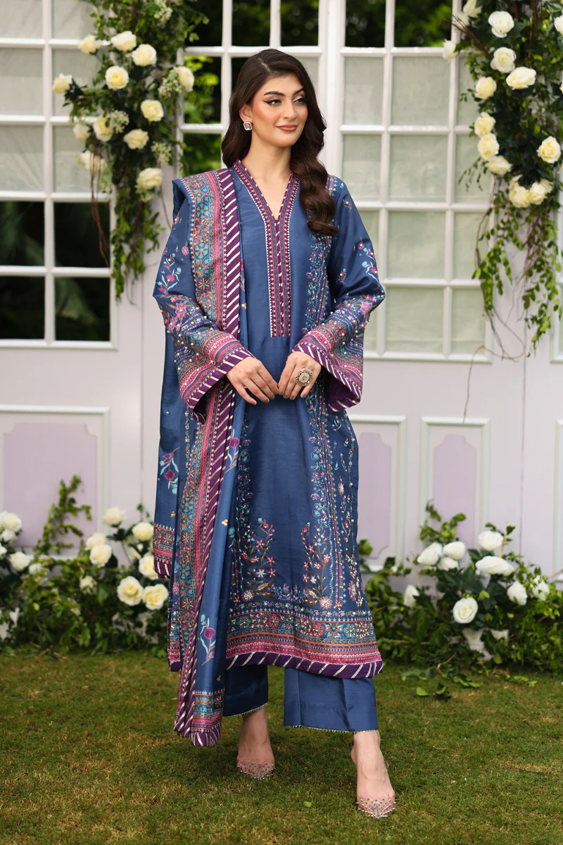 Rangrasiya Luxe Silk || Sharmeen