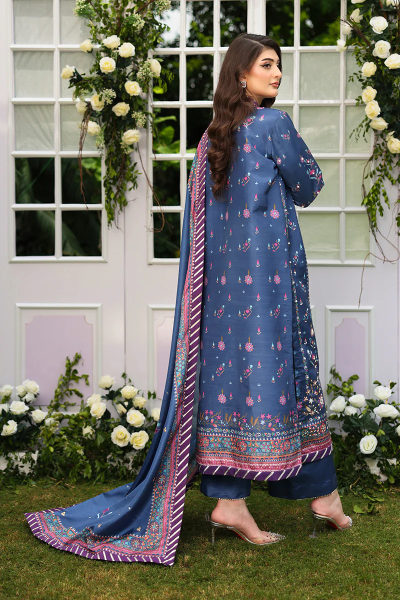 Rangrasiya Luxe Silk || Sharmeen - Image 2