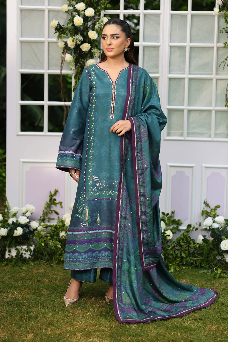 Rangrasiya Luxe Silk || Behnaz - Image 5