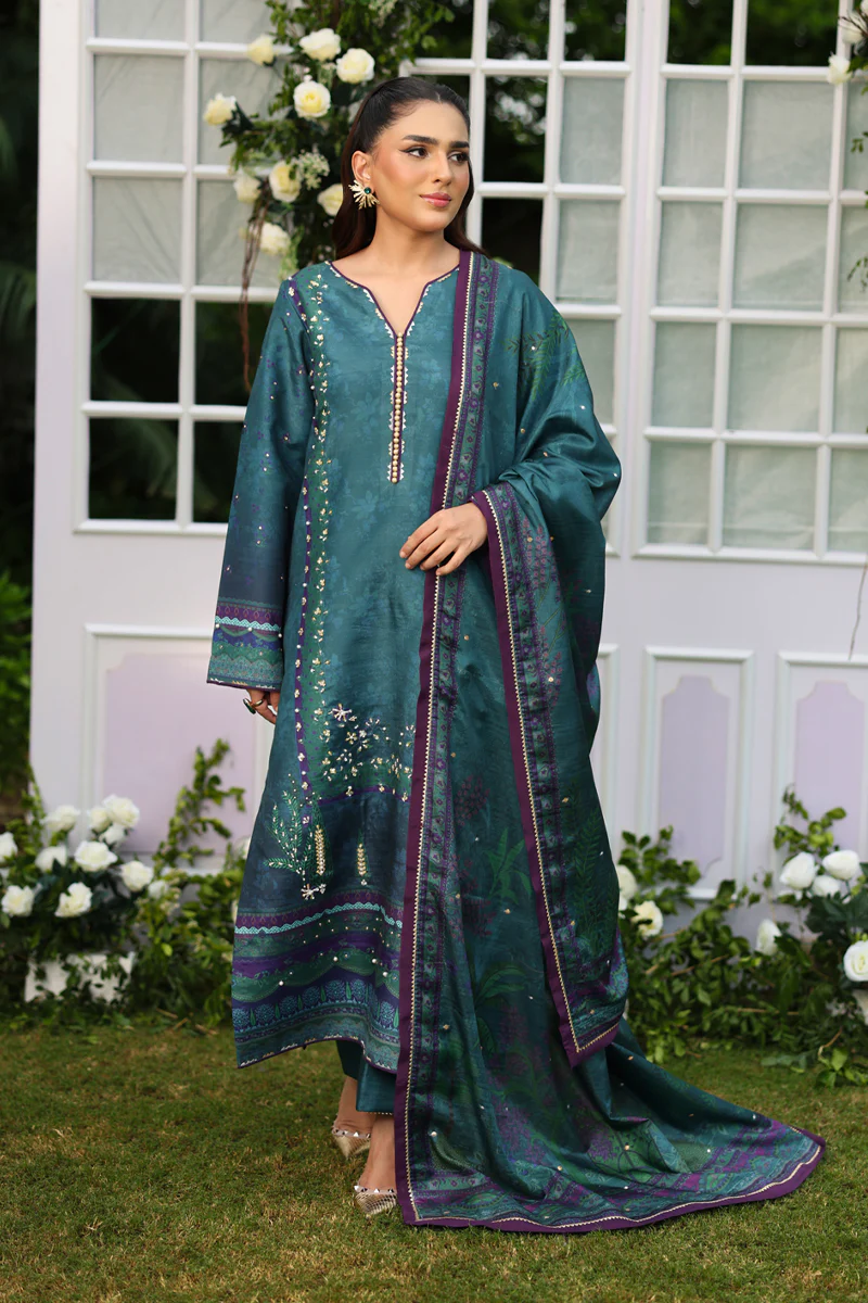Rangrasiya Luxe Silk || Behnaz - Image 3