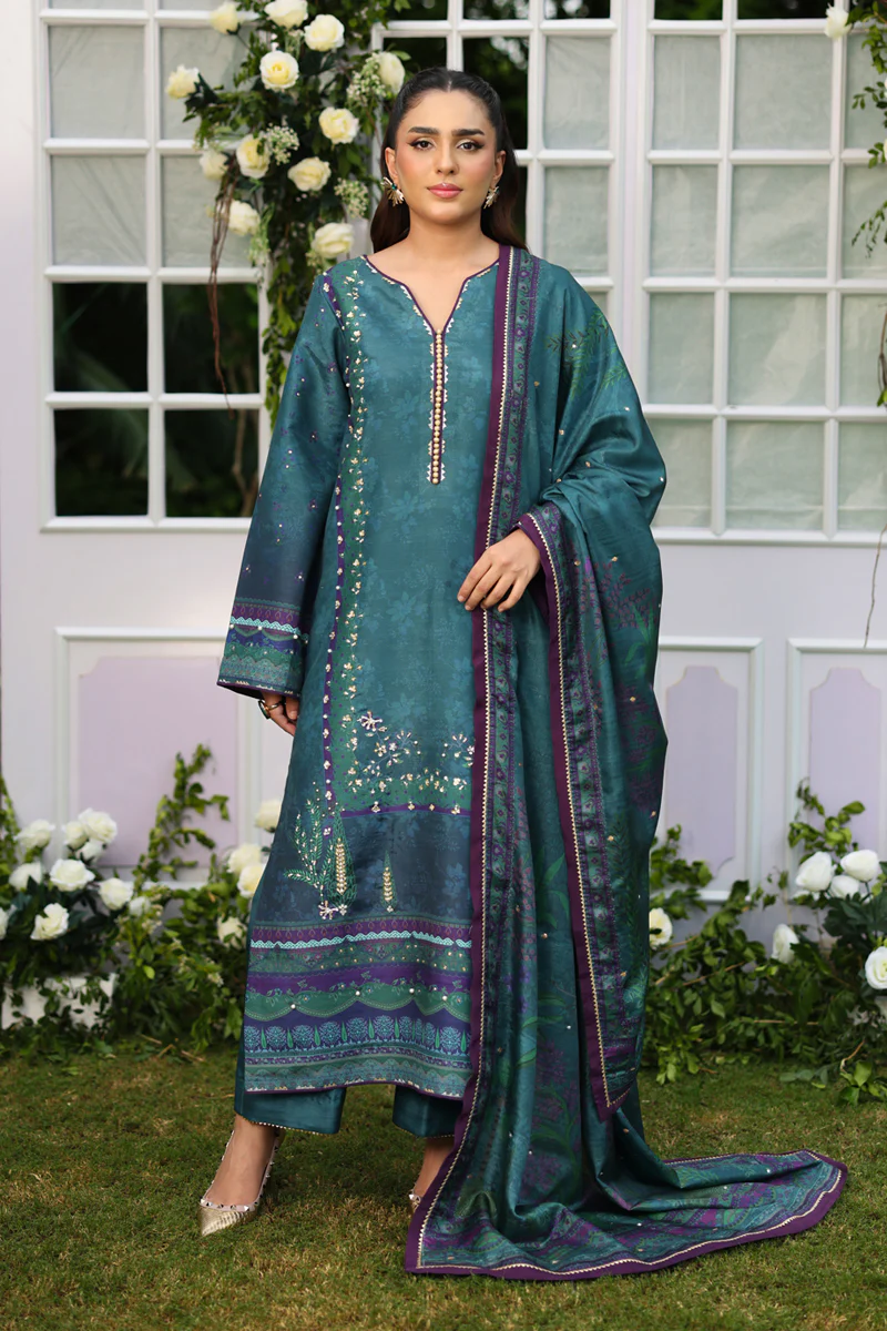 Rangrasiya Luxe Silk || Behnaz
