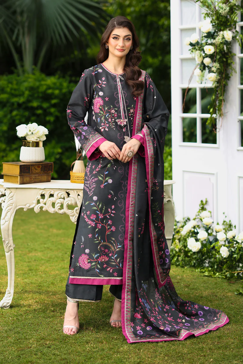 Rangrasiya Luxe Silk || Farwa