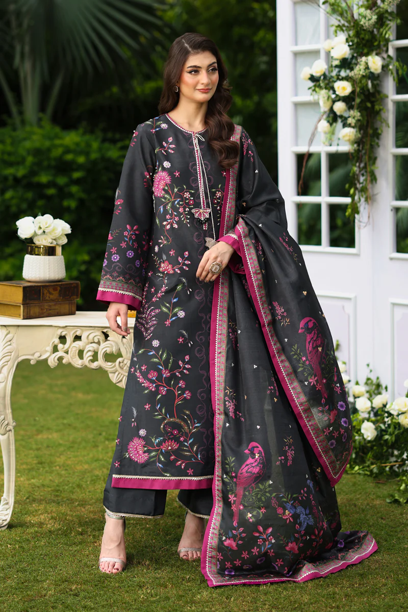 Rangrasiya Luxe Silk || Farwa - Image 5