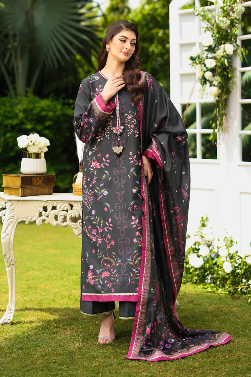 Rangrasiya Luxe Silk || Farwa - Image 4