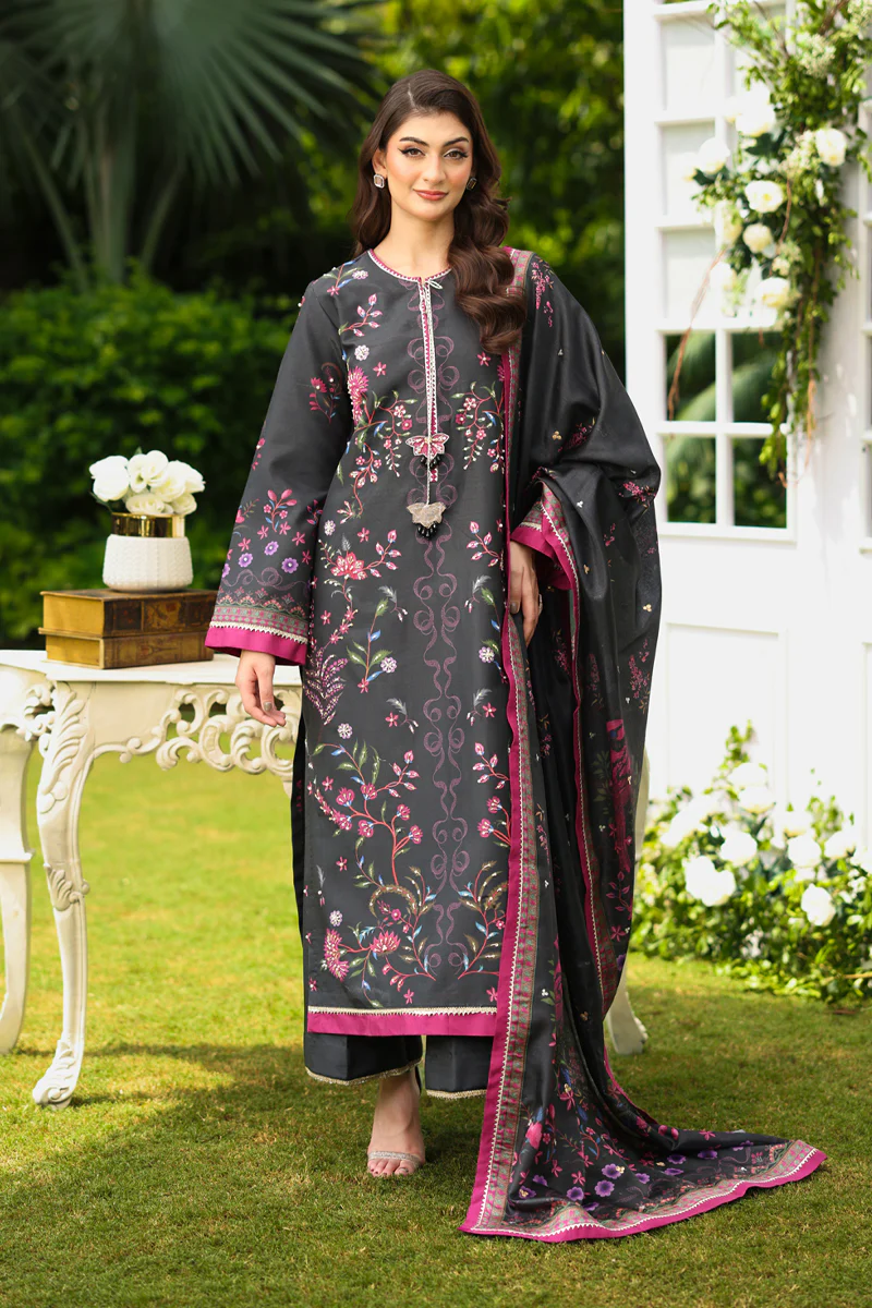 Rangrasiya Luxe Silk || Farwa - Image 3