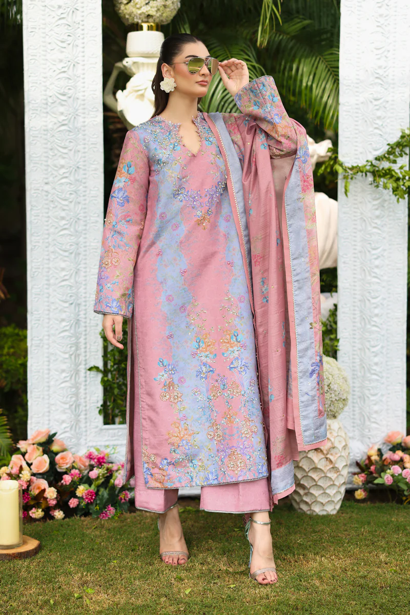 Rangrasiya Luxe Silk || Malisa - Image 2