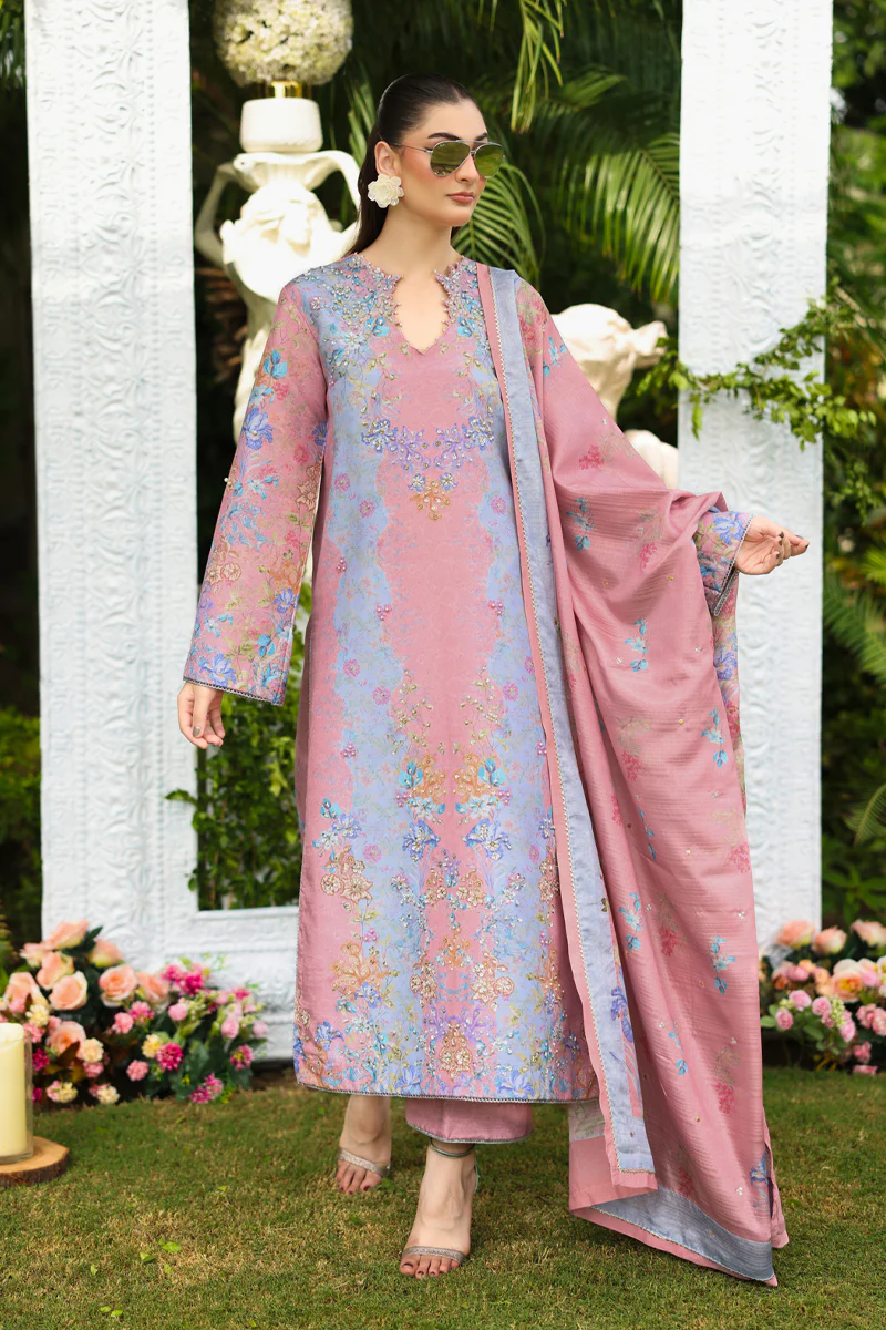 Rangrasiya Luxe Silk || Malisa