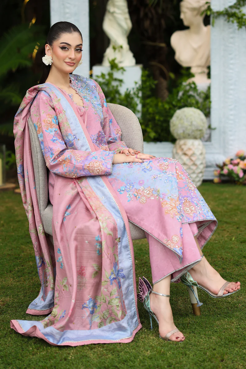 Rangrasiya Luxe Silk || Malisa - Image 4