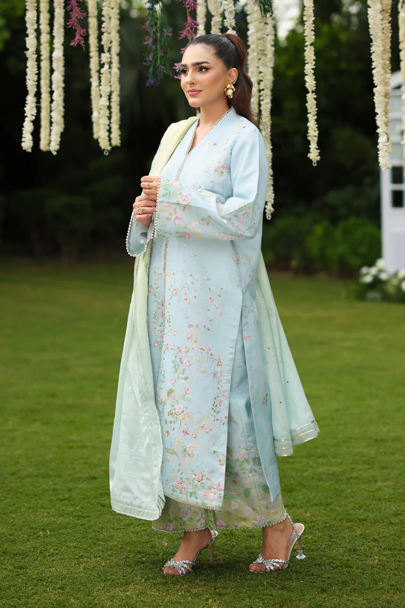 Rangrasiya Luxe Silk || Feryal - Image 6