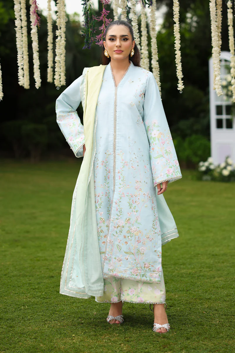 Rangrasiya Luxe Silk || Feryal