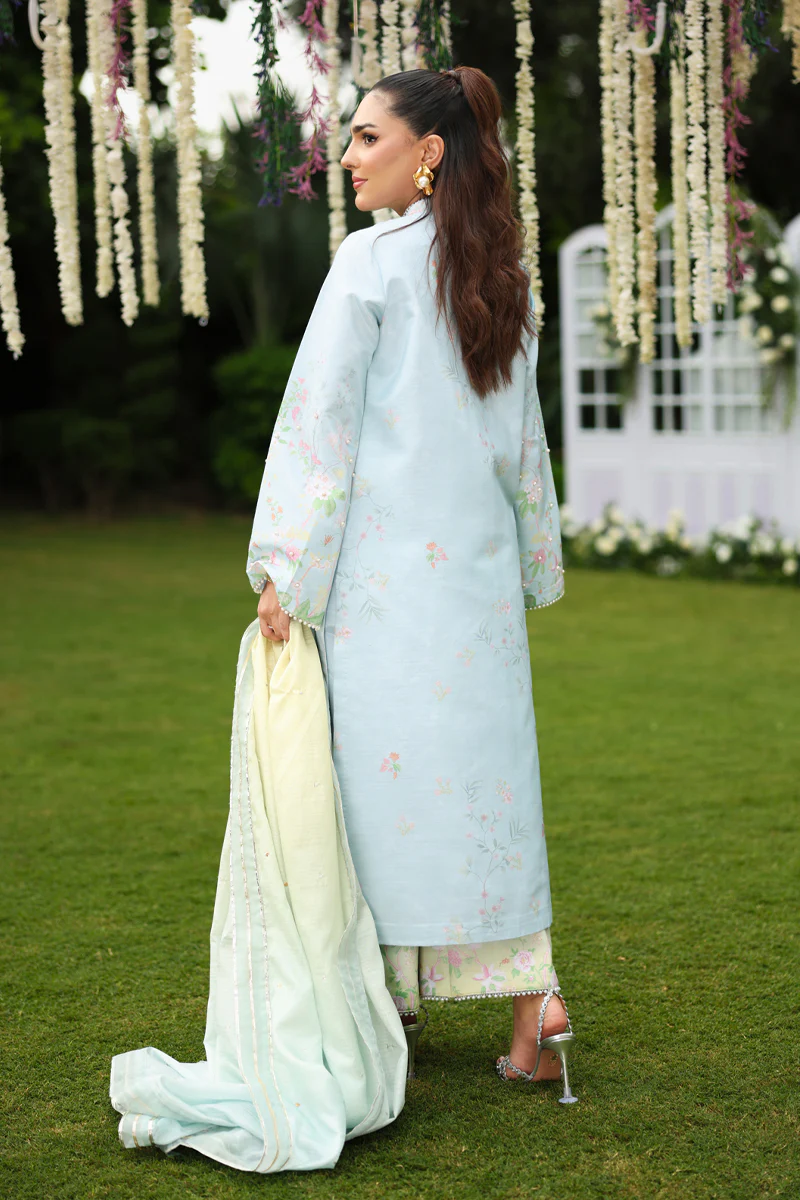 Rangrasiya Luxe Silk || Feryal - Image 5