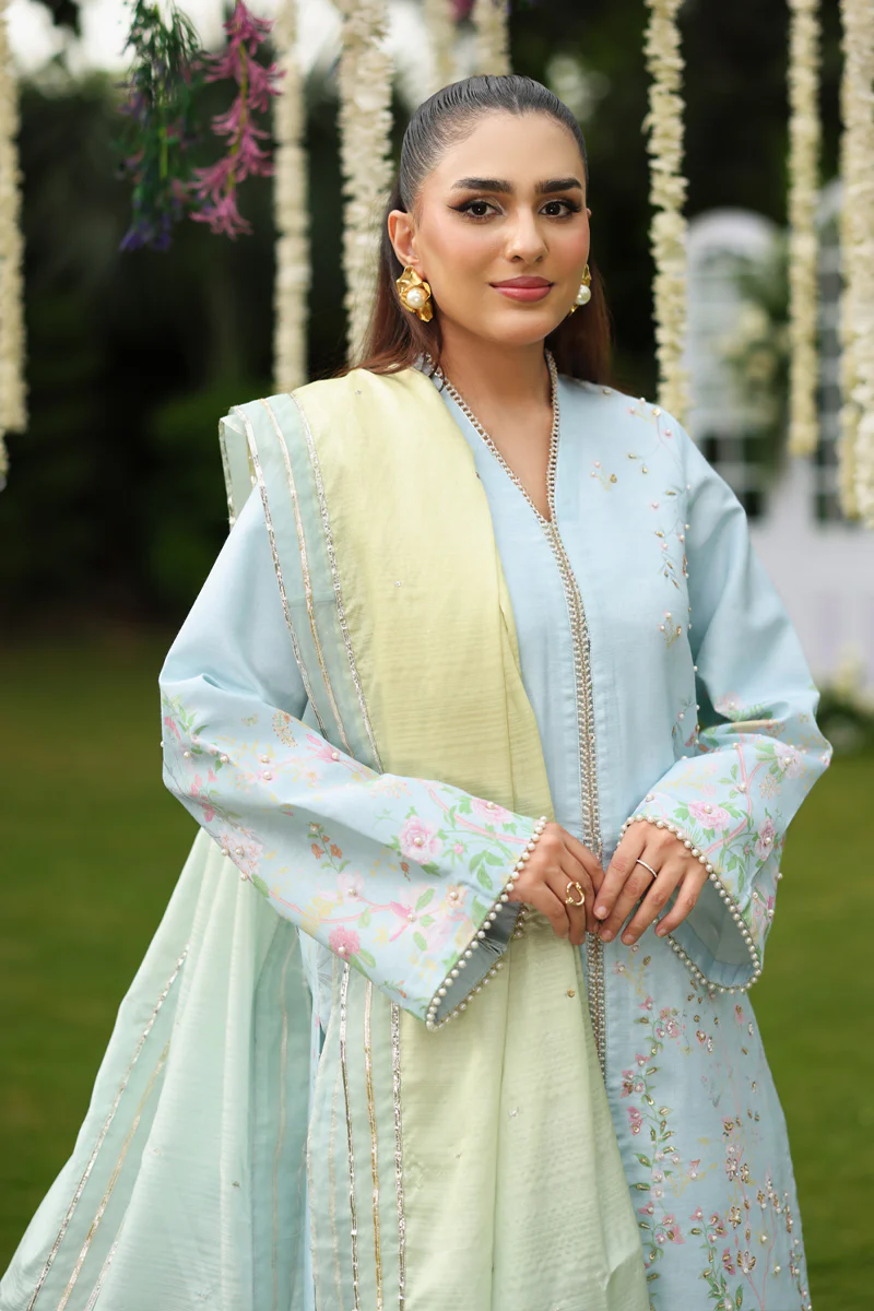 Rangrasiya Luxe Silk || Feryal - Image 4